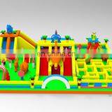 Dinosaur Theme Import From China Inflatable Amusement Park Games for Sale thumbnail-6