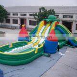 Attactive New Little Tikes Inflatable Water Slide