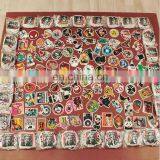 Colorful Waterproof Draw-bar Box Graffiti Sticker/cartoon Luggage Label/scooter Adhesive Sticker thumbnail-2