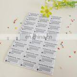 Wholesale Custom Scraped Authenticity Code Adhesive Stickers Paper Sticker With Cheap Price thumbnail-4