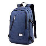 USB Mobile Charge High-quality Zipper Hidden Anti Theft Laptop Bags Backpack thumbnail-4
