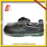 Industrial Embossed leather Safety Shoes FS-339