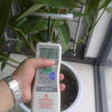 QT-DFA Portable plant stem strength tester