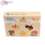 Cute Animal Pattern Cardboard Gift Box Packaing thumbnail-3