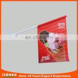 Customized Shape Festival Wall Mounted Flag Banner thumbnail-6