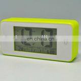 Led Alarm Clock Iphone Shape thumbnail-1