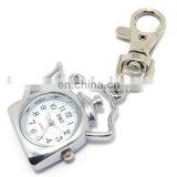 Water Jug Pendant Metal Pocket Watch With Keychain thumbnail-1