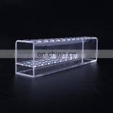 Clear Acrylic Pen Eyeliner Lipstick Display Rack thumbnail-4