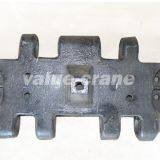 Sumitomo LS138H track shoe track pad for crawler crane undercarriage parts Sumitomo LS118RM