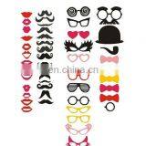 50pcs Photo Booth Props