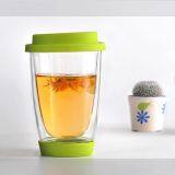 Двойностеночный боросиликатный стакан для кофе thumbnail-2