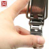 DK001 High Quality Metal Toggle Hasp Latch Toolbox Latch thumbnail-5