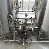 200l 300L Beer Brewing Machine Hotel Brewery equipment Brewhouse System for Micro Brewery thumbnail-5