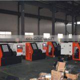 CK40 Turret Type Slant Bed Cnc Lathe Machine With Taiwan Ballscrew thumbnail-4