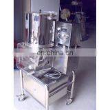 Top level good quality Hamburger Patty maker with automatic paper sending system