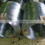 Hot Dipped Galvanized Wire / Zinc Coated Iron Wire 0.15 mm Manufacture thumbnail-5