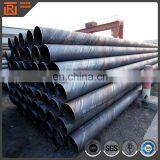 Spiral Welded Steel Tube A252 Ssaw Spiral Pipe Bollards thumbnail-6