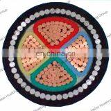 Low Voltage Copper or Aluminum 4 Core 240mm2 Xlpe Insulated Armoured Electrical Cable thumbnail-2