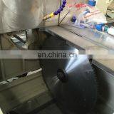 Double Head Up-cutting Aluminium & PVC Mitre Saw thumbnail-5