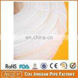 7mm Medical Silicone Hose Tube, Fire Resistant Silicone Rubber Tube, 8x10mm FDA Food Grade Vaccum Silicon Hose From Factory thumbnail-6