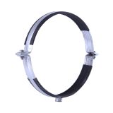 Factory Price China Manufacture High Quality Stainless Steel Adjustable Hose Clamp Pipe Clamp