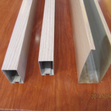 Wholesaler Manufacturer Supply Curved Aluminum Square Pass Art Gallery thumbnail-2