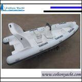 580cm Rigid Inflatable Boat With Complete Accessories thumbnail-2