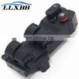Original Power Master Window Lifter Switch 35750-SAA-G12 For Honda Jazz City 35750SAAG12