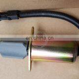 6CT 3921980 3915501 3918345 Cummins Egnine Fuel Pump Solenoid thumbnail-2