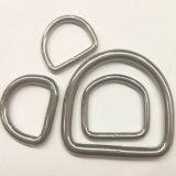 Flat D Ring Triangle D Ring 316 Stainless Steel thumbnail-2