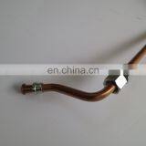Chongqing K19 Diesel Engine Parts Turbocharger Fuel Supply Tube 4094811 thumbnail-3