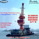 Barge Floating Crane with CCS Sea certification