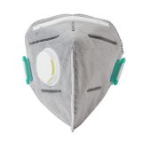 Dust Mask KN95 pm2.5 Respirator Grey Made in china