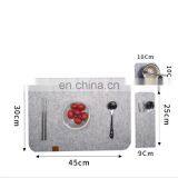 OEM 2020 Felt Place Mat in China thumbnail-2