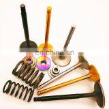 High Quality Scooter Parts Intake and Exhaust Engine Valves For KYMCO Like 200i Limited Edition 150i ABS Noodoe X-Town 300i thumbnail-2