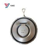 Wafer Type Single Plate Check Valve, Drink Water Stainless Steel Check Valve thumbnail-3