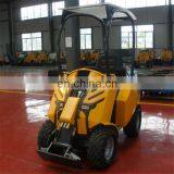 China CE Certificated Mini Backhoe Loader for Sale thumbnail-2