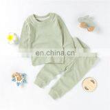Clothes Baby Winter Products 2020 Baby Pajamas Resiliency Pajamas Suits thumbnail-4