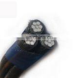 0.6/1 kv Aliminum ABC Cable 150mm 3c Service Drip Wire thumbnail-6