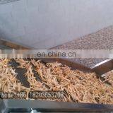 Оборудование высокого качества для резки цыплячьих лап. Машина для очистки цыплячьих лап от кожи.