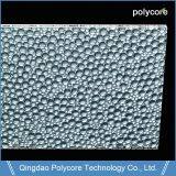 Polycore PC honeycomb sandwich panel Dripan irregular core 3