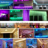 110V/220V SMD 5050 Chips Flexible Led Strip Multicolor RGB Led Strip thumbnail-7