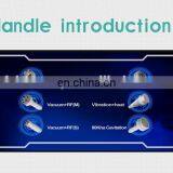 Multi-function Face Lift 40K Ultrasonic Cavitation 5D Rf Vacuum Slimming Machine thumbnail-6