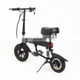 Portable Light Weight Lithium Battery Electric Bike Bicycle thumbnail-2