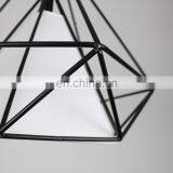 Современный промышленный стиль подвесного лампа для декора дома. Уникальная подвесная лампа для столовой. thumbnail-5