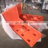 160*80*80cm 120*60*60 and other any sizes concrete stackable block molds