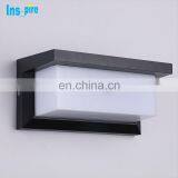 Настенные светильники LED для сада, веранды, наружные водонепроницаемые thumbnail-4