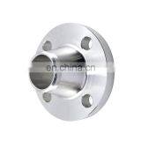 Asme B16.5 Stainless Steel Sa-105 300lbs 1 Inch Sch160 Raised Face Welding Neck Flange thumbnail-4