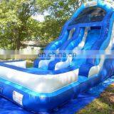 Commercial Large Inflatable Beach Slide, Inflatable Waterslide, Inflatable Wet Slide thumbnail-5