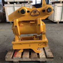 OEM Full Auto Mini Excavator Hydraulic Tilting Quick Coupler thumbnail-3